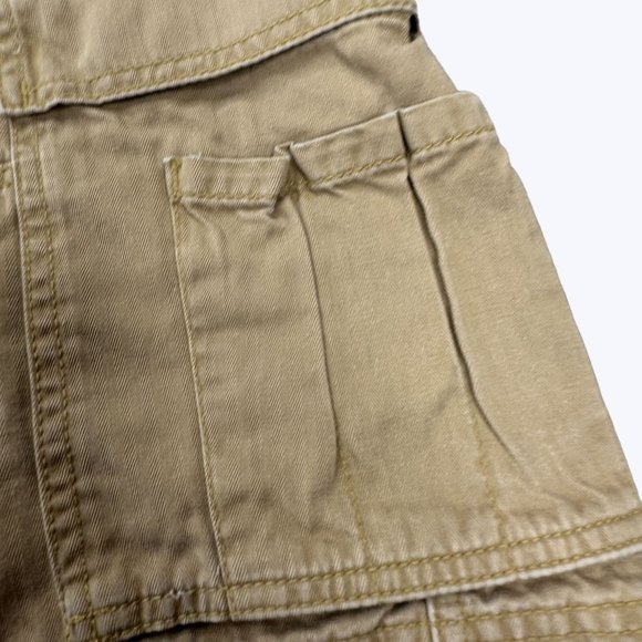 Levis Strauss Men's Cargo Khakis Size 29 - Picture 3 of 7
